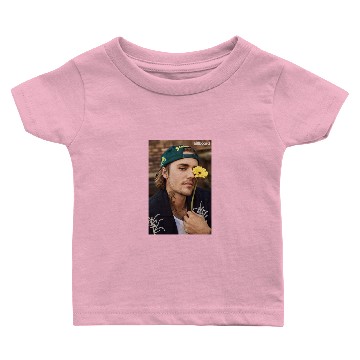Discover Justin Bieber Spring 2022 Baby T-shirts