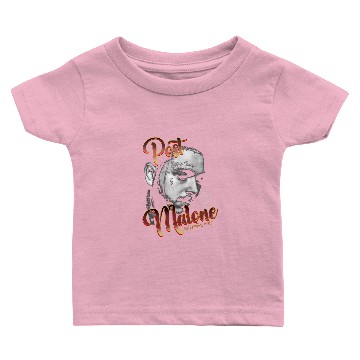 Discover Vintage Post Malone Baby T-shirts, Retro 90s Post Malone Rapper Baby T-shirts