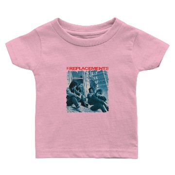 Discover Replacements Baby T-shirts