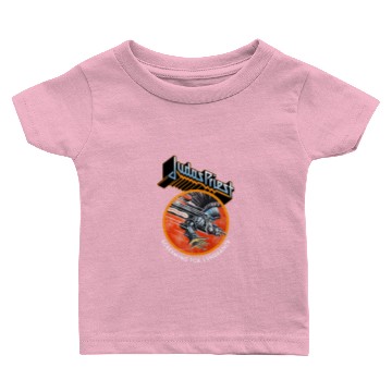Discover Judas Priest Symbol Baby T-shirts