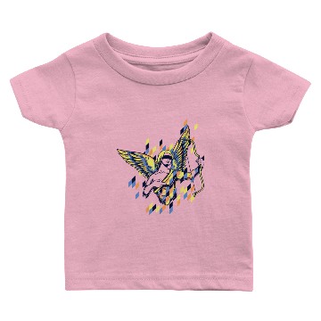 Discover Cupid Greek God Baby T-shirts