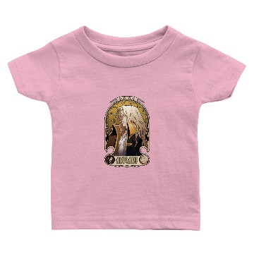 Discover Castlevania Alucard Portrait Baby T-shirts