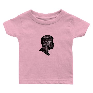 Discover Peaky Blinders Baby T-shirts