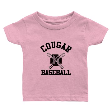 Discover Blue Mountain Cougars Baby T-shirts