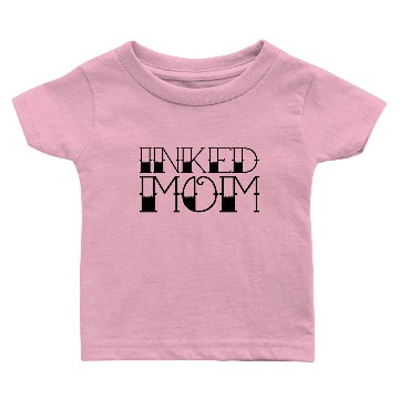 Discover Inked Mom Baby T-shirts