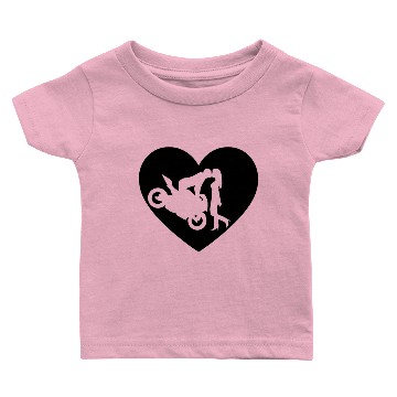 Discover funny comic sports biker trendy 19 Baby T-shirts