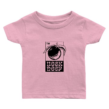 Discover NeckDeep Baby T-shirts