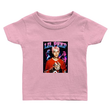 Discover lil peep vintage 90s Baby T-shirts