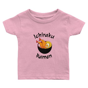 Discover Ichiraku ramen Baby T-shirts