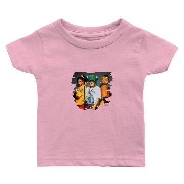 Discover TLC Graphic Baby T-shirts