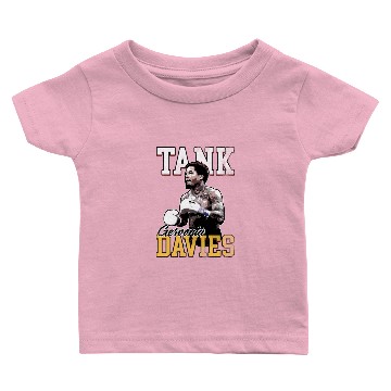 Discover Gervonta Davis Tank - Gervonta Davis - Baby T-shirts