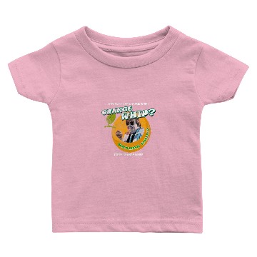 Discover Orange whip? distressed - Blues Brothers - Baby T-shirts