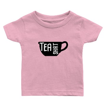 Discover Tea Baby T-shirts Black Magic Baby T-shirts