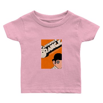 Discover Clockwork Orange Book Cover Baby T-shirts