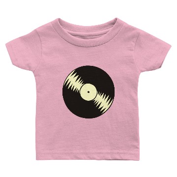 Discover vinyl Baby T-shirts
