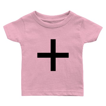 Discover Greek cross Baby T-shirts