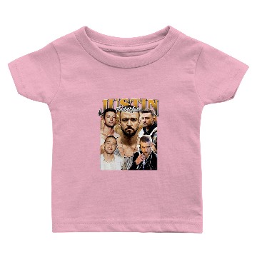 Discover Justin Timberlake Unisex Softstyle Baby T-shirts