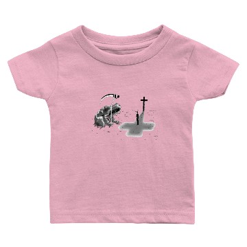 Discover Fear No Evil - Man Baby T-shirts