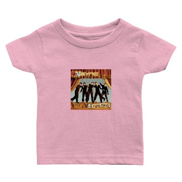 Discover NSYNC No Strings Attached Adult Baby T-shirts