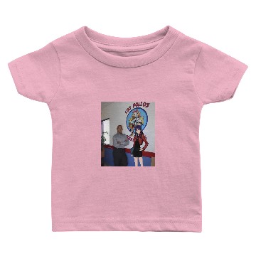 Discover Gus and Misato Baby T-shirts