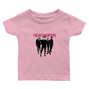 Discover The Interrupters band Baby T-shirts