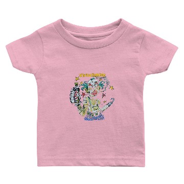 Discover Vintage 1990s White Zombie Baby T-shirts