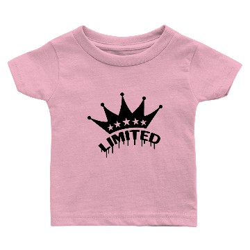 Discover Limited Baby T-shirts