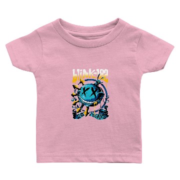 Discover NEW-  BLINK - 182- BLACK - BAND 3D Baby T-shirts