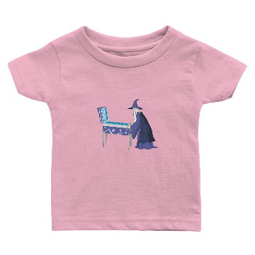 Discover Pinball Wizard Baby T-shirts
