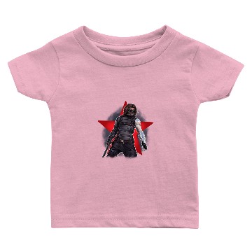 Discover Winter soldier Baby T-shirts