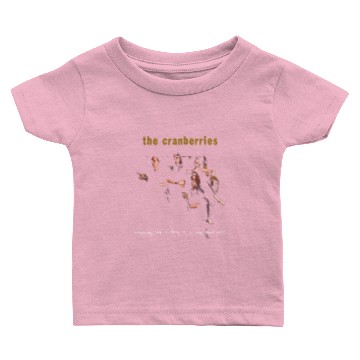 Discover The Cranberries Baby T-shirts u2