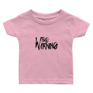 Discover The Warning Band Hawaiians Baby T-shirts