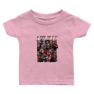 Discover Ant Man 3, Quantumania Baby T-shirts, Ant-Man and The Wasp Quantumania Baby T-shirts, Ant Man 2023 Baby T-shirts