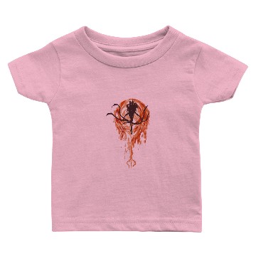 Discover Bloodborne Souls Baby T-shirts
