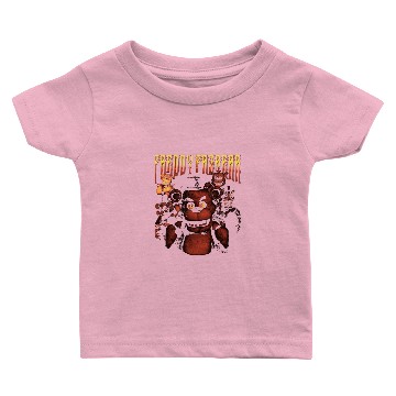 Discover fnaf Baby T-shirts Baby T-shirts
