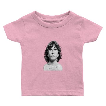 Discover Jim Morrison jim Morrison Baby T-shirts