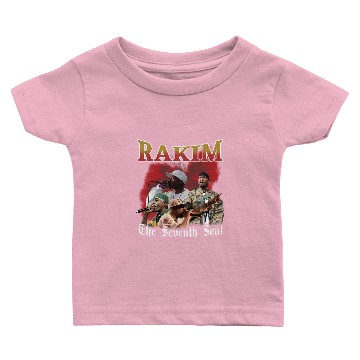 Discover Rakim Baby T-shirts Baby T-shirts