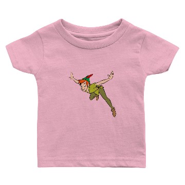 Discover Peter pan, I love Peter Pan Baby T-shirts