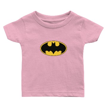 Discover Batman Logo 3D Baby T-shirts