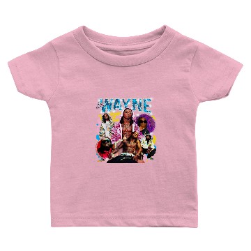 Discover Lil Wayne Unisex Baby T-shirts