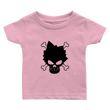 Discover luffy skull Baby T-shirts