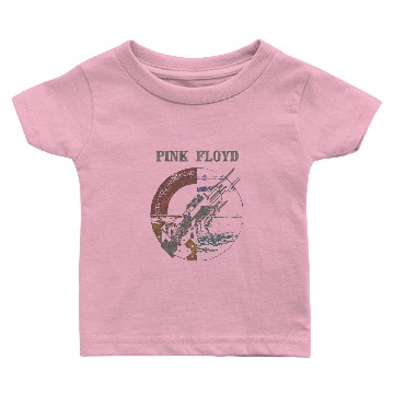 Discover Pink Floyd Wish You Were Here (Distressed) Baby T-shirts