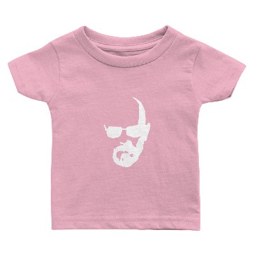 Discover Breaking Bad Walter White Baby T-shirts