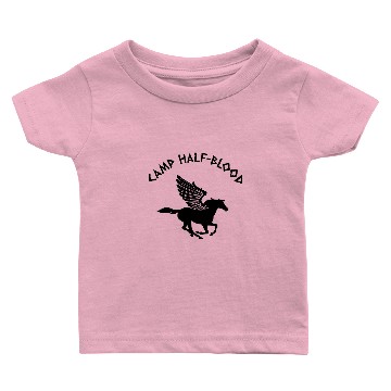 Discover Camp half blood Baby T-shirts