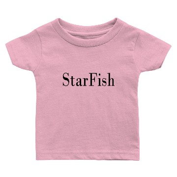 Discover StarFish Baby T-shirts