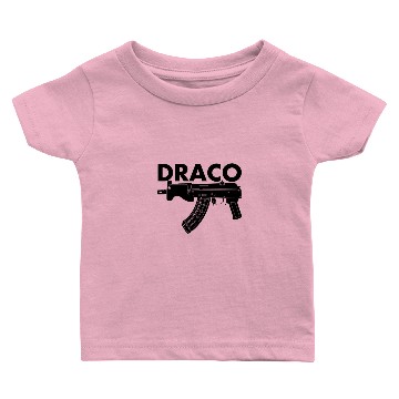 Discover Micro DRACO Baby T-shirts