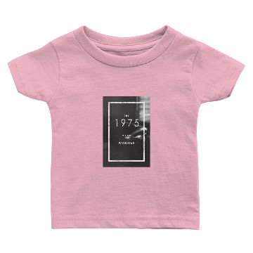 Discover The 1975 Unisex Baby T-shirts: Facedown