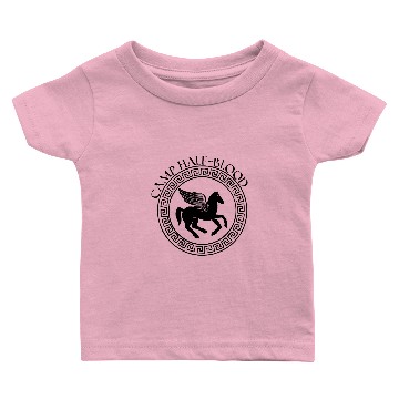 Discover Camp Half Blood Percy Jackson TV Show Baby T-shirts