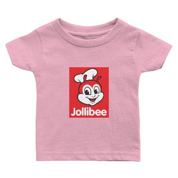 Discover Jollibee Baby T-shirts