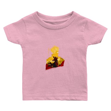 Discover Humanoid Typhoon - Trigun - Baby T-shirts